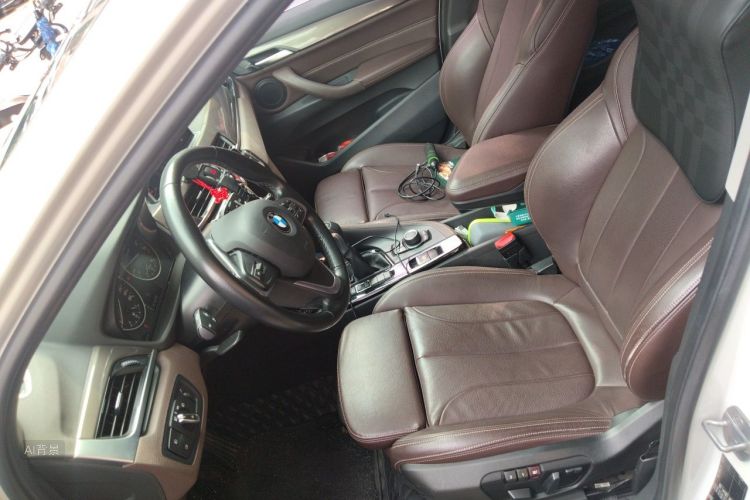 BMW X1 2018 car image #17