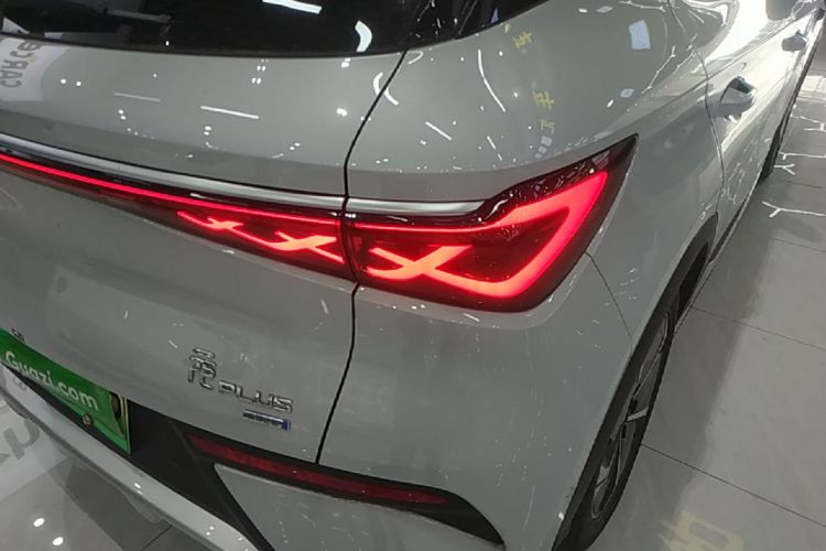 BYD Yuan Plus 2025 #8 BYD Yuan Plus 2025 car image #8