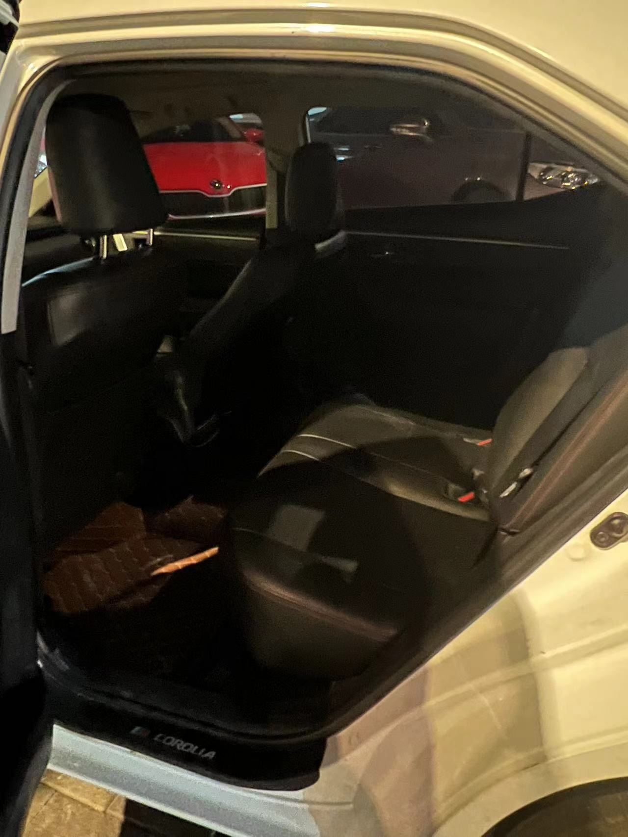Toyota Corolla 2017 #8 Toyota Corolla 2017 car image #8