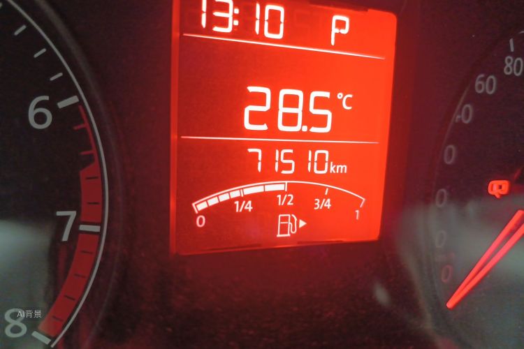 Volkswagen Santana 2016 car image #14