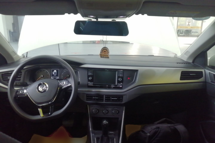 Volkswagen Polo 2019 #10 Volkswagen Polo 2019 car image #10