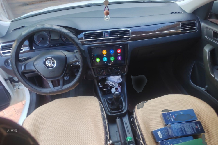 Volkswagen Santana 2017 #11 Volkswagen Santana 2017 car image #11