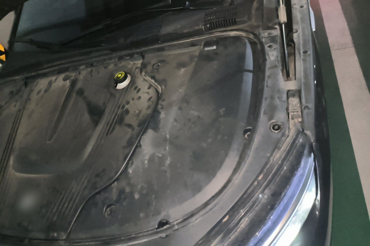 BYD Han 2025 image de voiture #27