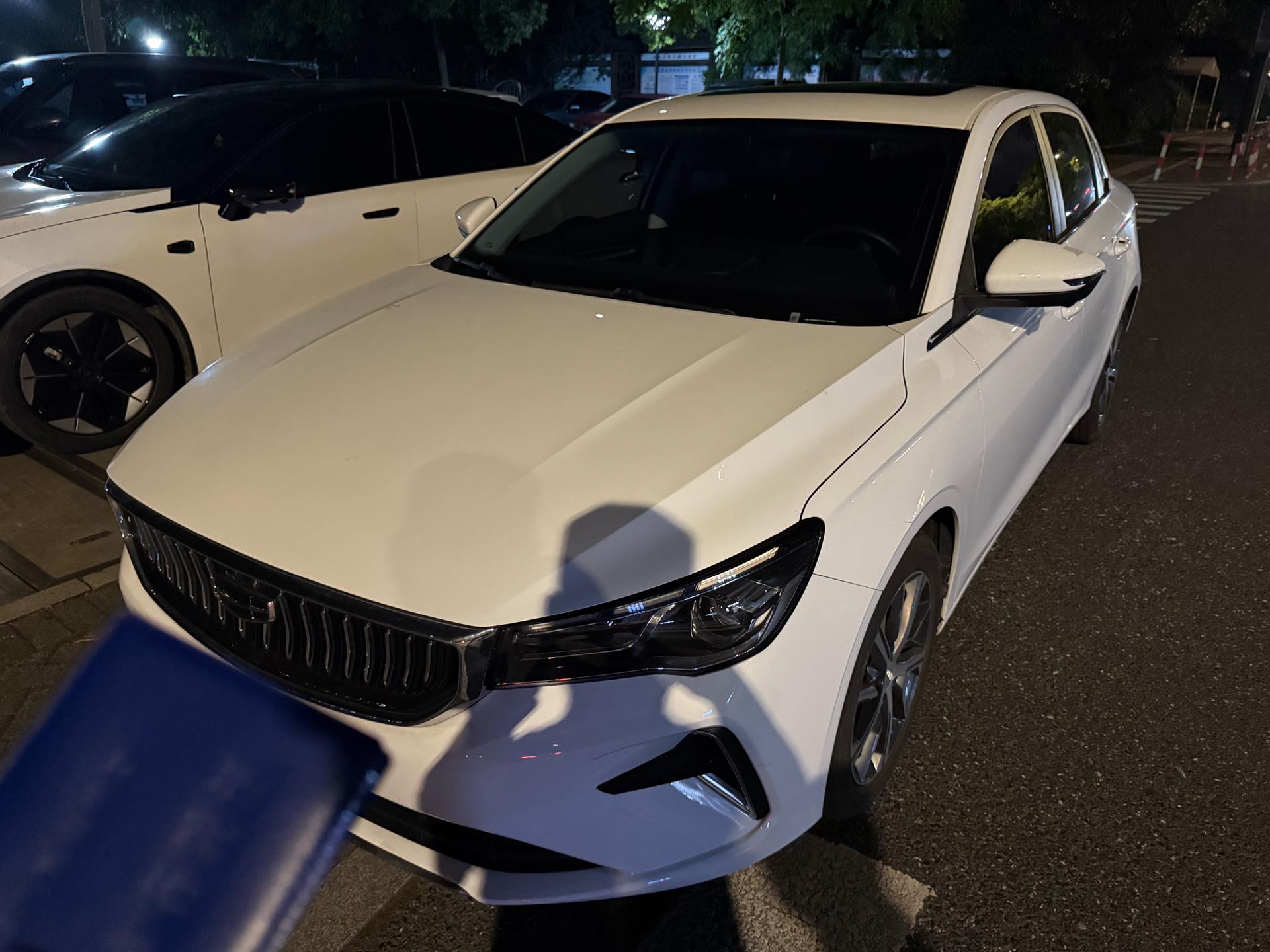 GEELY Emgrand 2024 GEELY Emgrand 2024 car image