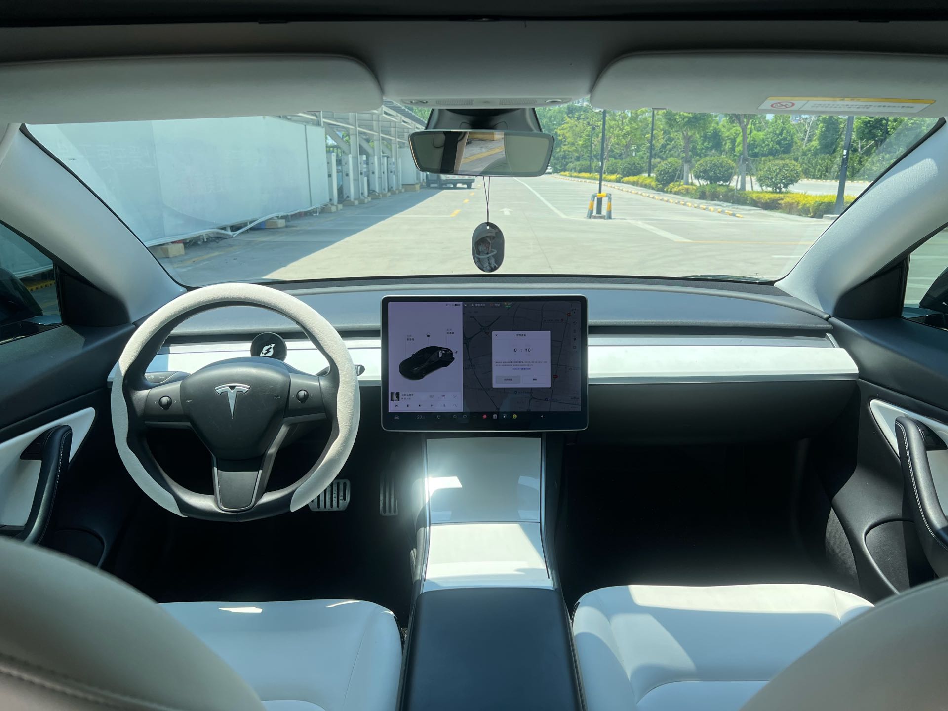 Tesla Model 3 2020 #9 Tesla Model 3 2020 immagine di auto #9
