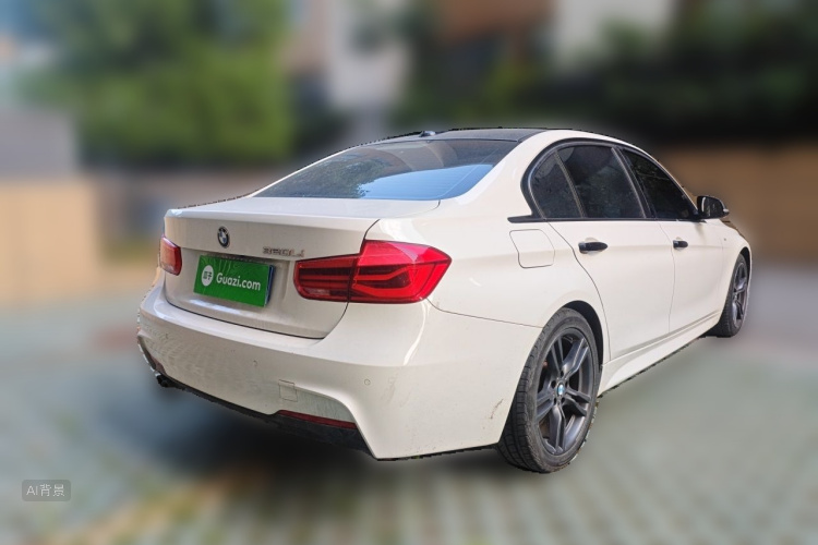 BMW 3 Series 2018 #7 BMW 3 Series 2018 car image #7