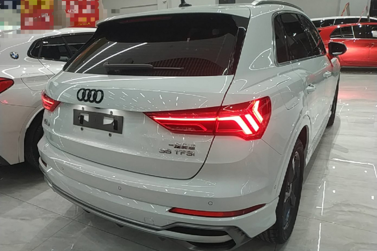 Audi Q3 2023 #7 Audi Q3 2023 car image #7