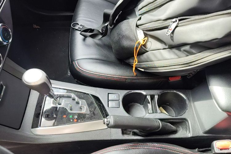 Toyota Corolla 2017 #14 Toyota Corolla 2017 car image #14