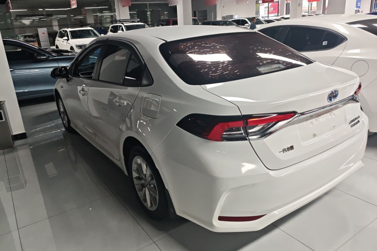 Toyota Corolla 2021 #5 Toyota Corolla 2021 car image #5