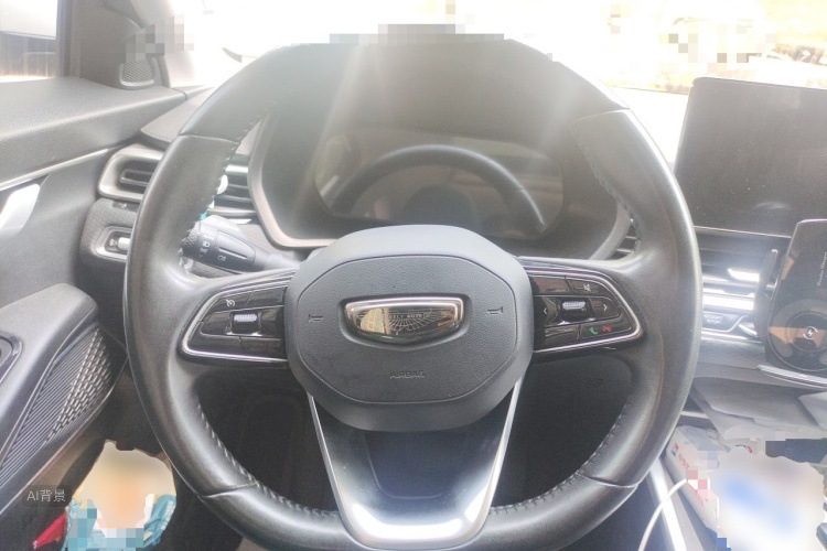 GEELY Emgrand 2023 #12 GEELY Emgrand 2023 car image #12