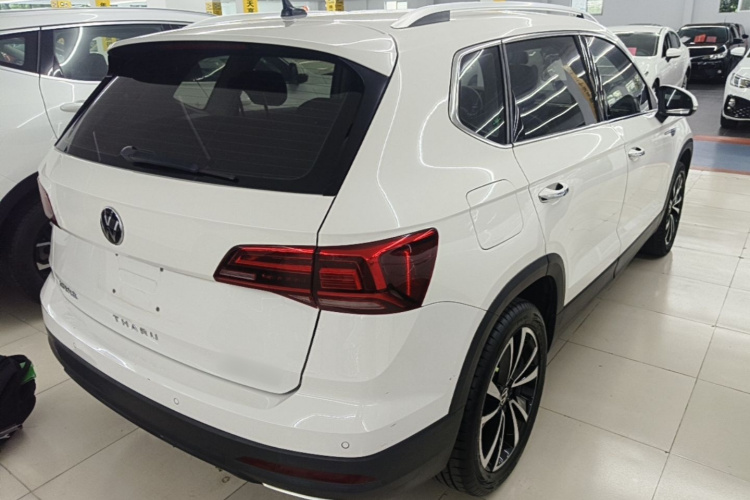 Volkswagen Tharu 2021 #7 Volkswagen Tharu 2021 car image #7