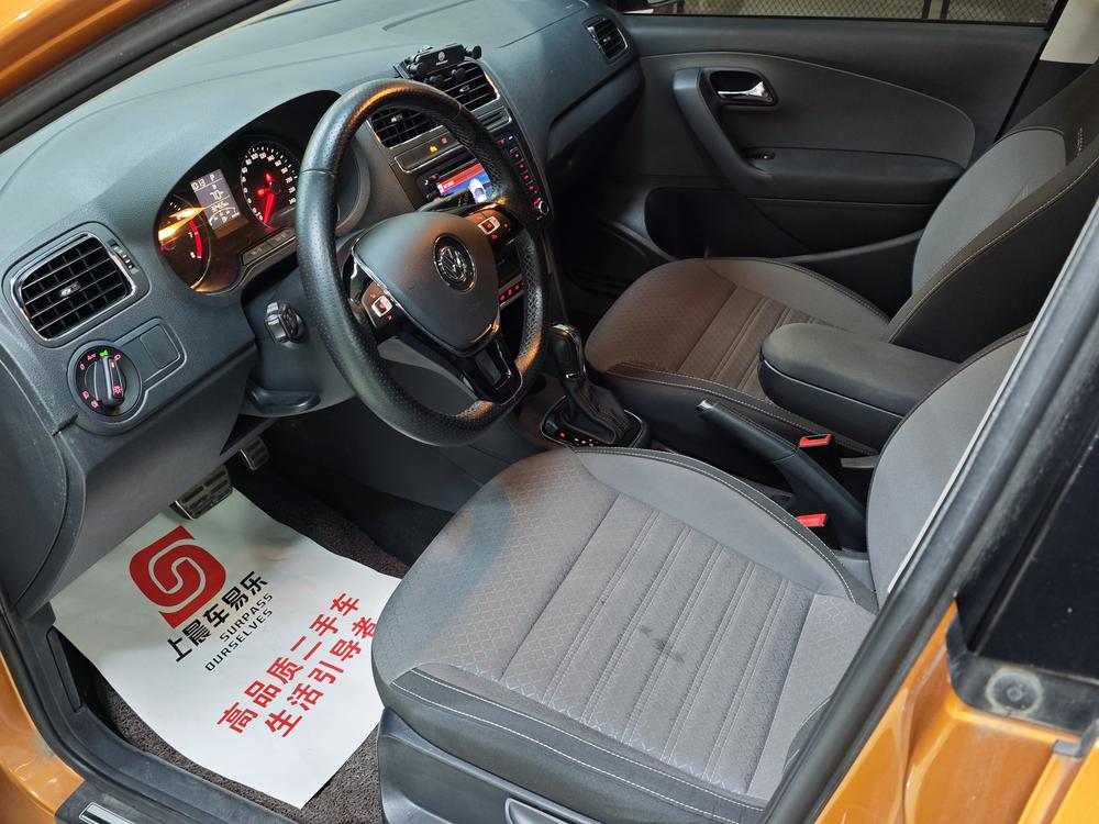 Volkswagen Polo 2017 #13 Volkswagen Polo 2017 car image #13
