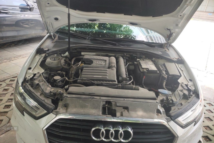 Audi A3 2019 #22 Audi A3 2019 car image #22