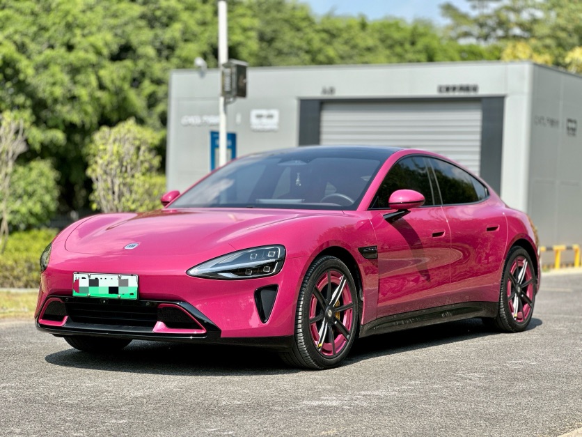 MI SU7 2025 car image 