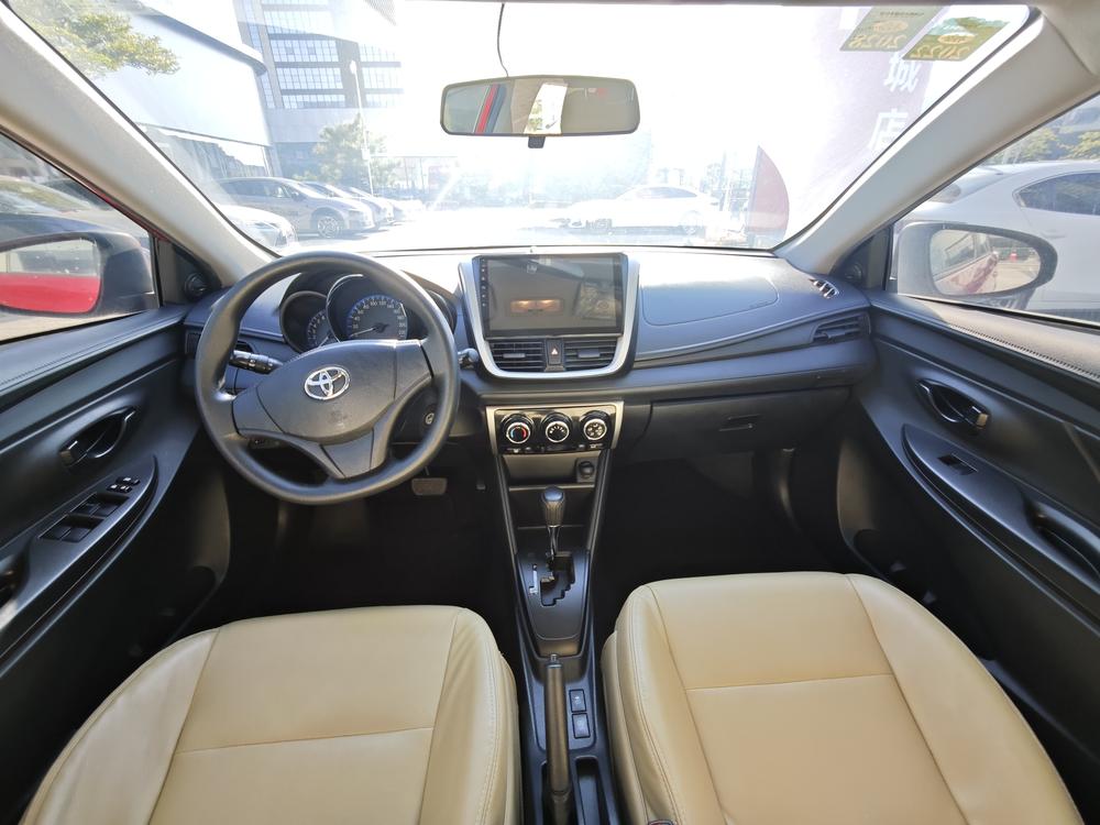 Toyota Vios FS 2020 image de voiture #7