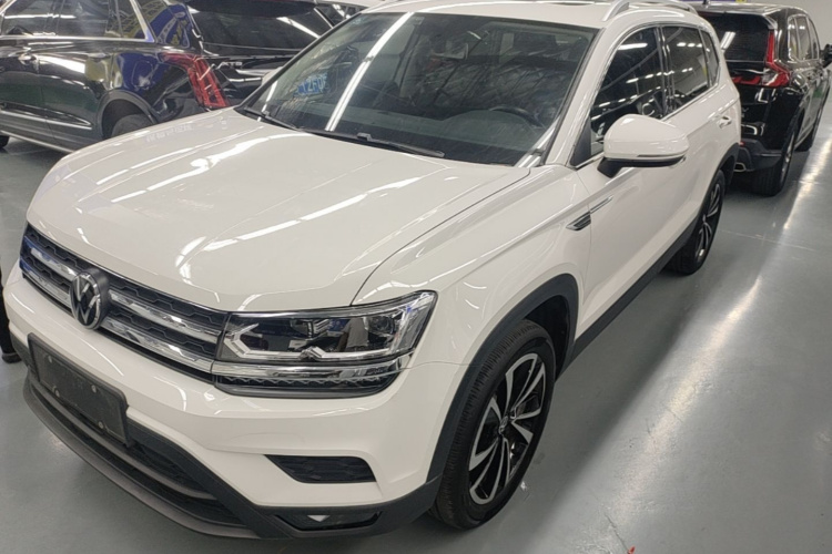 Volkswagen Tharu 2020 #2 Volkswagen Tharu 2020 صورة سيارة #2