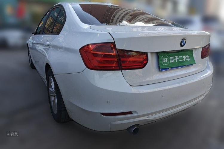 BMW 3 Series 2015 #5 BMW 3 Series 2015 car image #5
