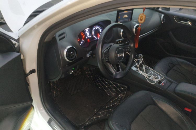 Audi A3 2017 #9 Audi A3 2017 car image #9