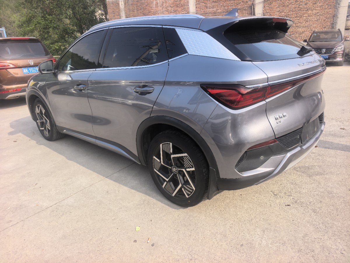 BYD Yuan Plus 2022 car image #9