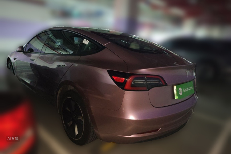 Tesla Model 3 2022 #5 Tesla Model 3 2022 car image #5