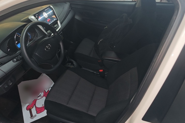 Toyota Vios 2020 imagem de carro #15