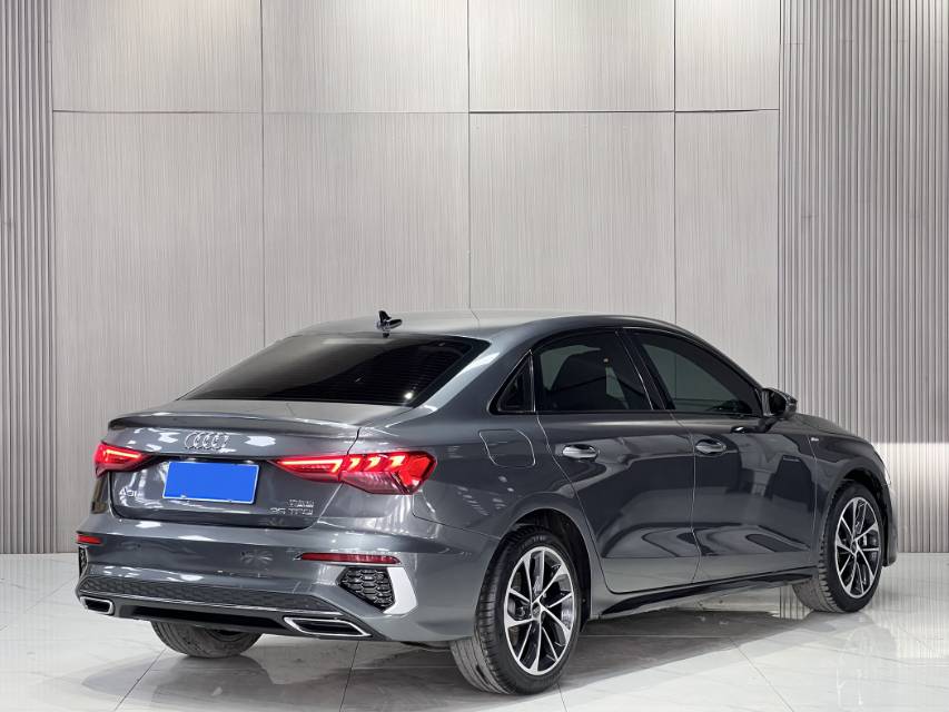 Audi A3 2022 imagem de carro #11