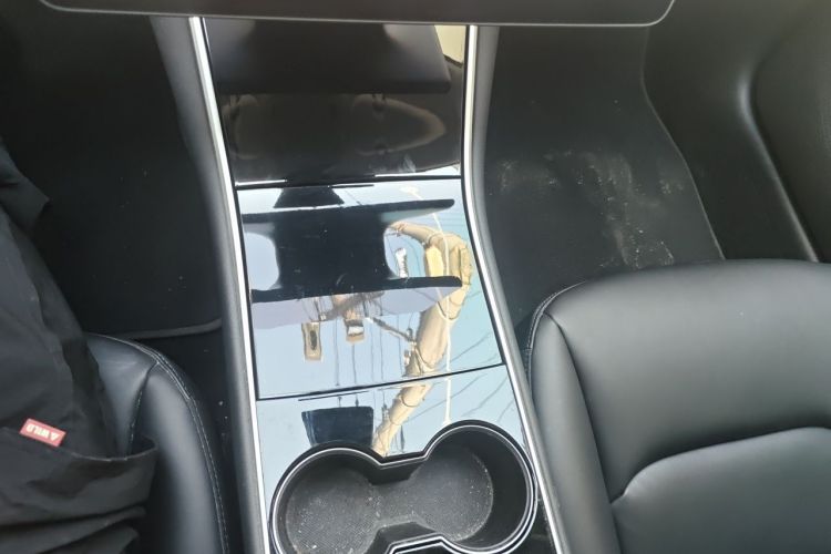 Tesla Model 3 2020 #14 Tesla Model 3 2020 صورة سيارة #14