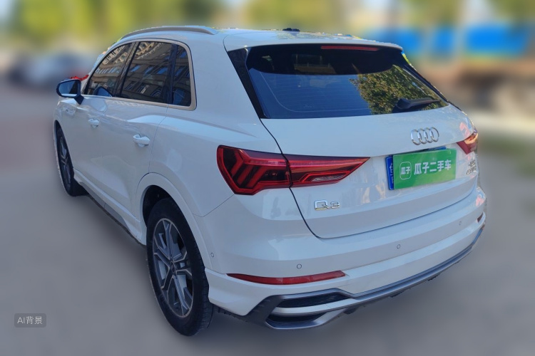 Audi Q3 2021 #5 Audi Q3 2021 car image #5