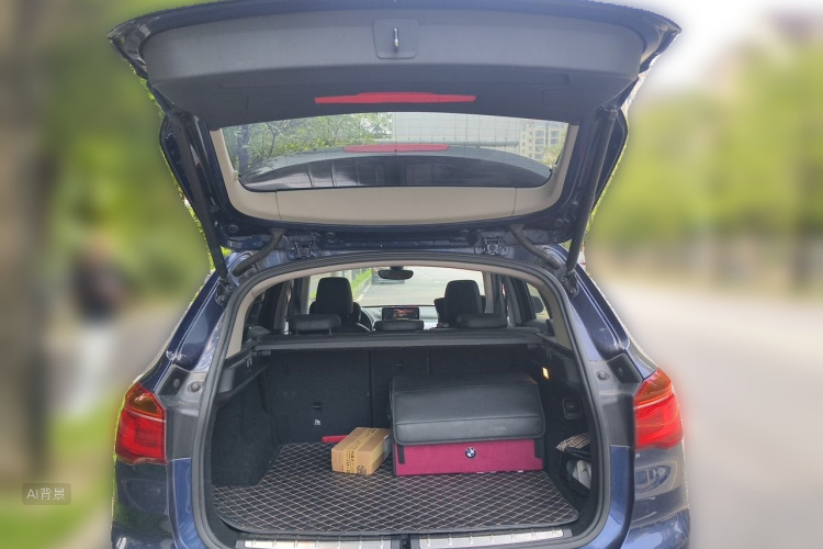 BMW X1 2017 #21 BMW X1 2017 immagine di auto #21