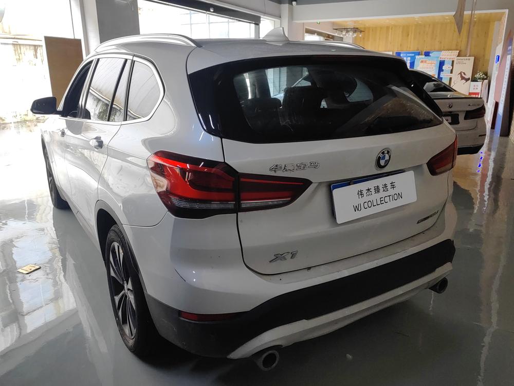 BMW X1 2022 immagine di auto #4