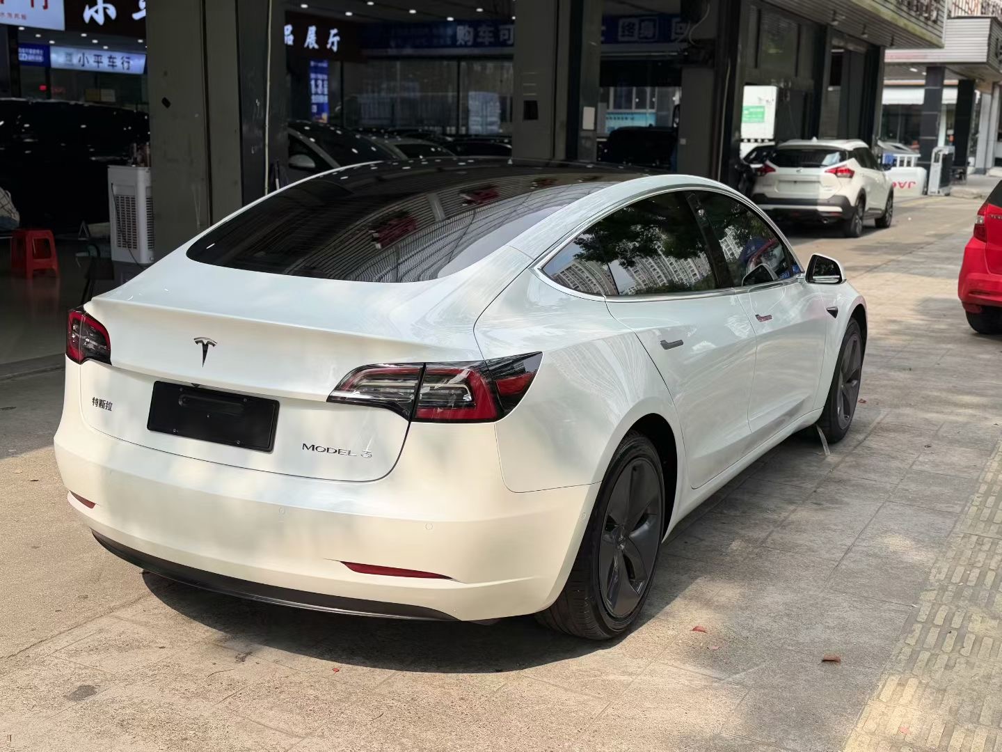 Tesla Model 3 2020 #5 Tesla Model 3 2020 car image #5