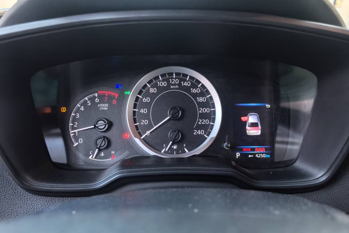Toyota Corolla 2021 car image #26