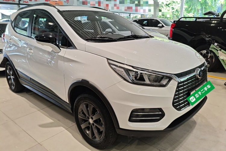 BYD Yuan New Energy 2019 car image #4