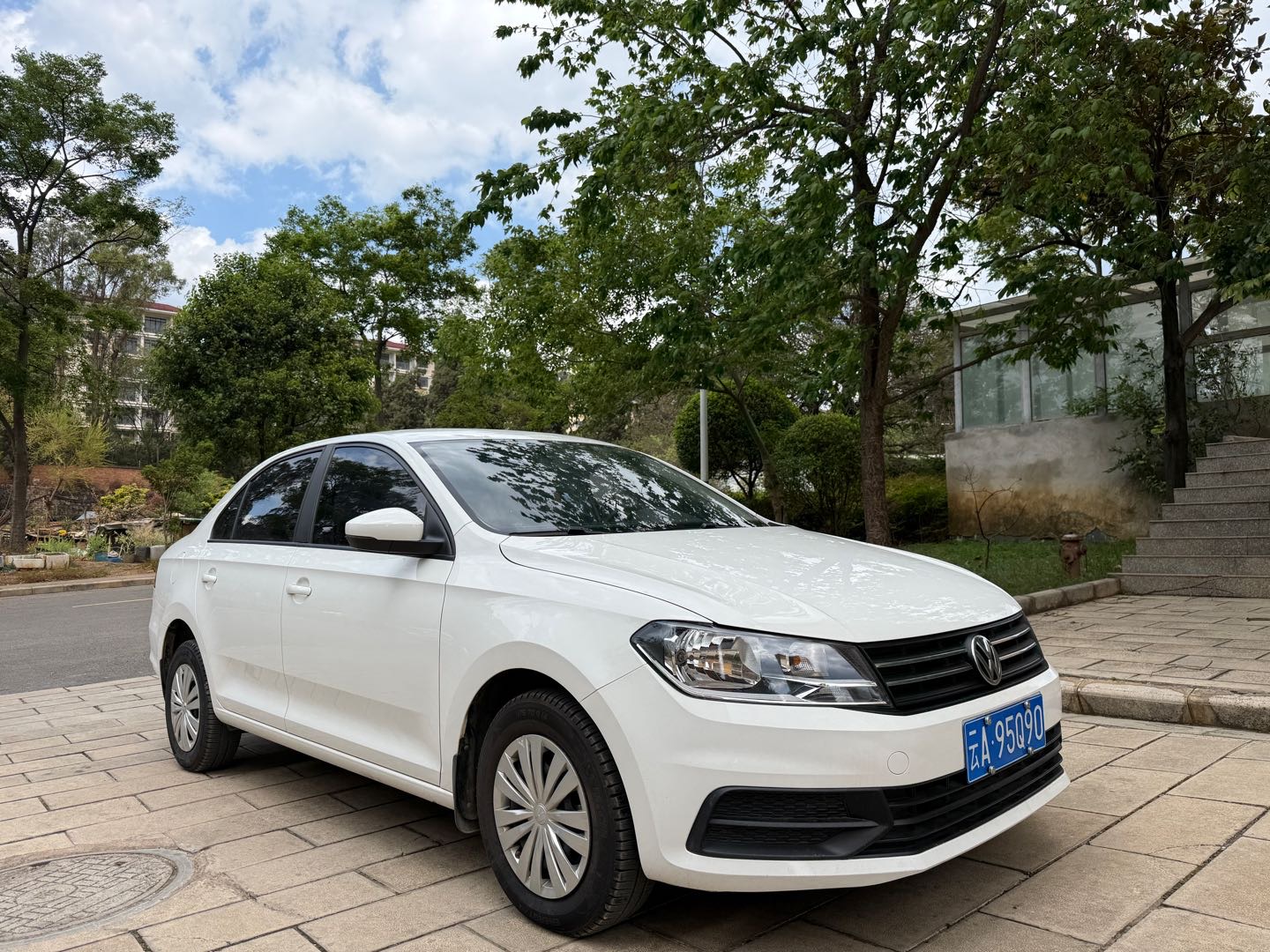 Volkswagen Santana 2018 #3 Volkswagen Santana 2018 car image #3