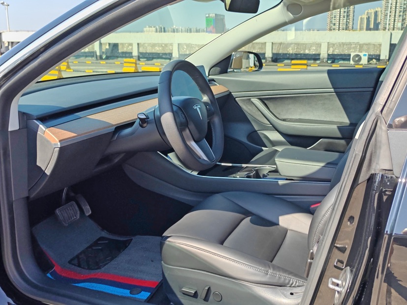 Tesla Model 3 2020 #7 Tesla Model 3 2020 car image #7