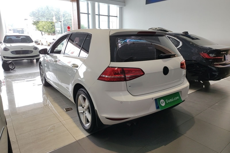 Volkswagen Golf 2016 #5 Volkswagen Golf 2016 car image #5