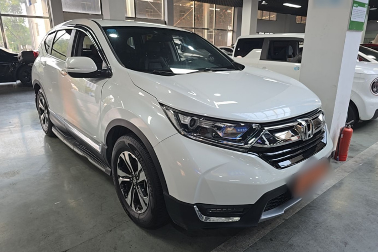 Honda CR-V 2019 #4 Honda CR-V 2019 изображение автомобиля #4
