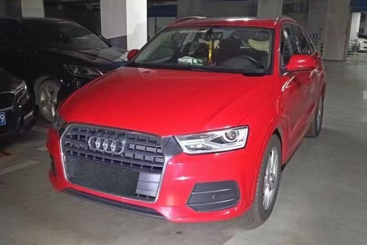 Audi Q3 2016 Audi Q3 2016 car image