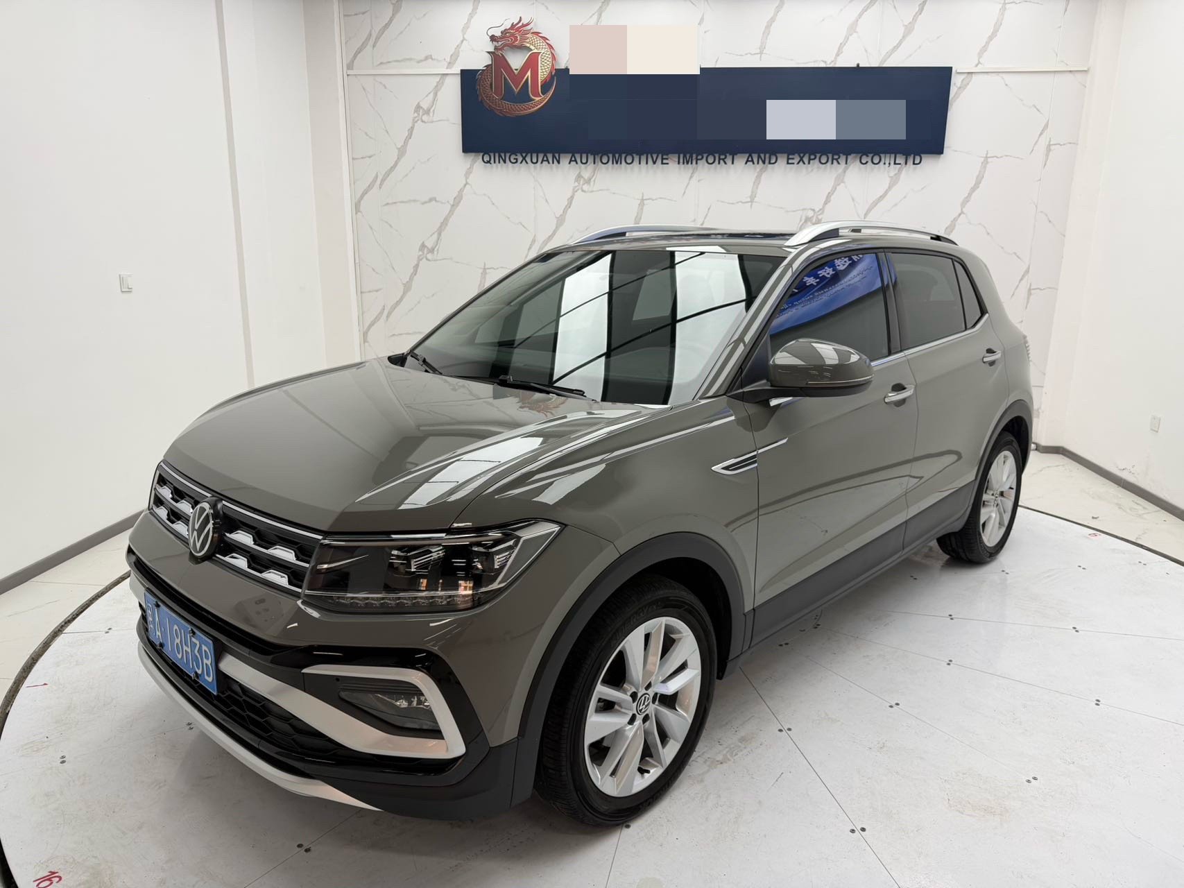 Volkswagen T-Cross 2021 Volkswagen T-Cross 2021 car image
