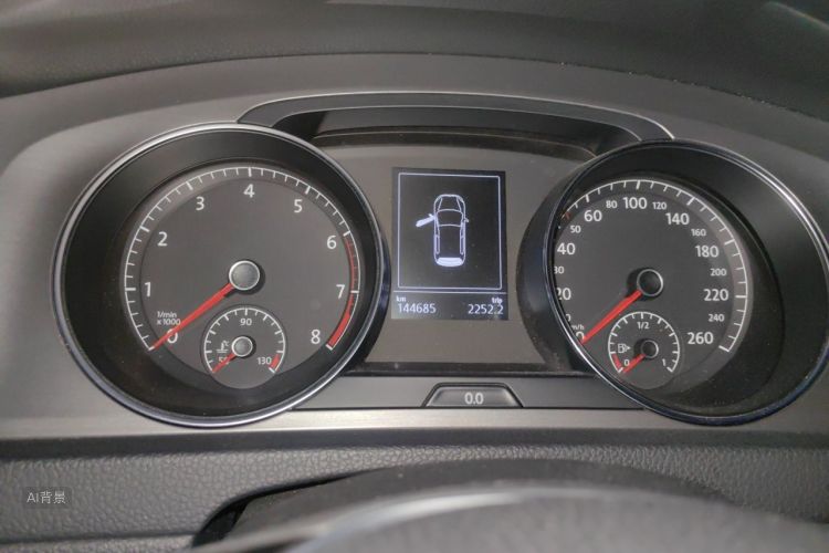 Volkswagen Golf 2015 #13 Volkswagen Golf 2015 car image #13