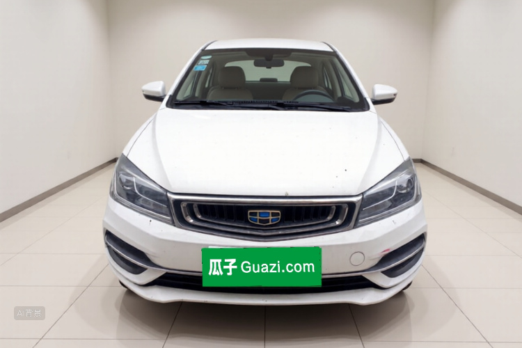 GEELY Emgrand 2018 car image #3