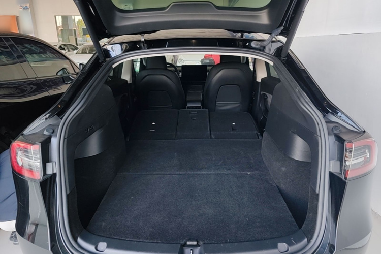 Tesla Model Y 2024 car image #19