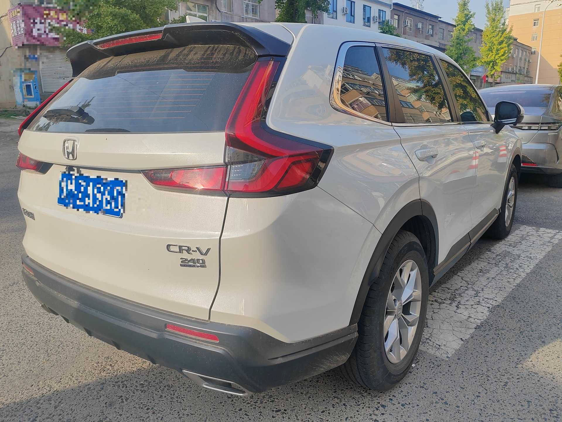 Honda CR-V 2024 изображение автомобиля #3
