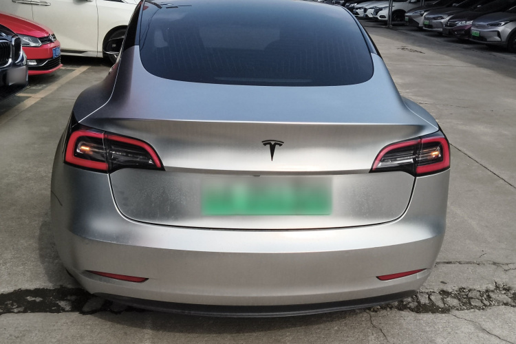 Tesla Model 3 2020 car image #6