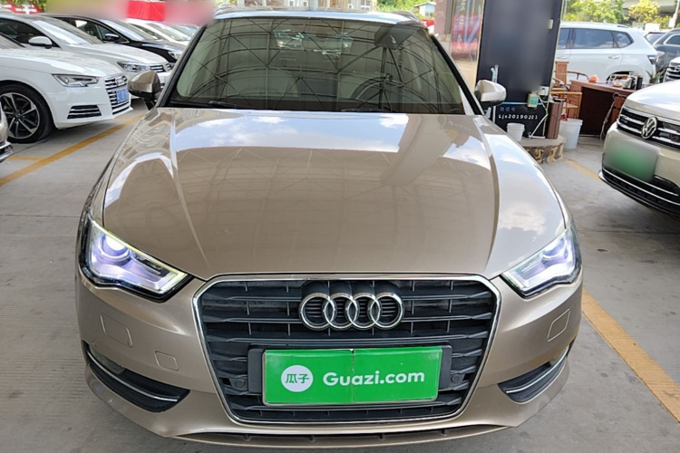 Audi A3 2016 #3 Audi A3 2016 car image #3