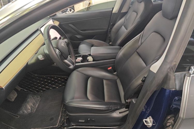 Tesla Model 3 2020 #15 Tesla Model 3 2020 immagine di auto #15