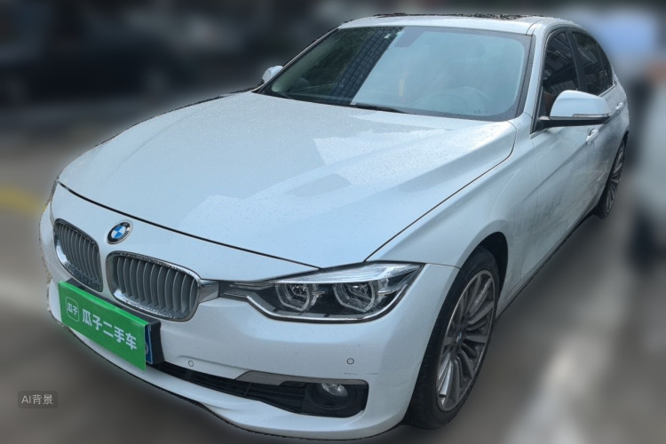 BMW 3 Series 2019 car image #2