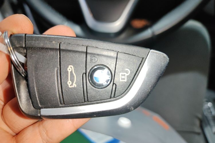 BMW X1 2019 #9 BMW X1 2019 car image #9