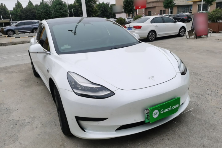 Tesla Model 3 2020 #6 Tesla Model 3 2020 car image #6