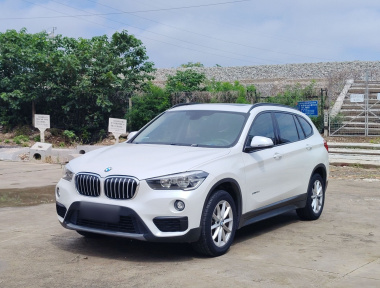 BMW X1 2016 car image 